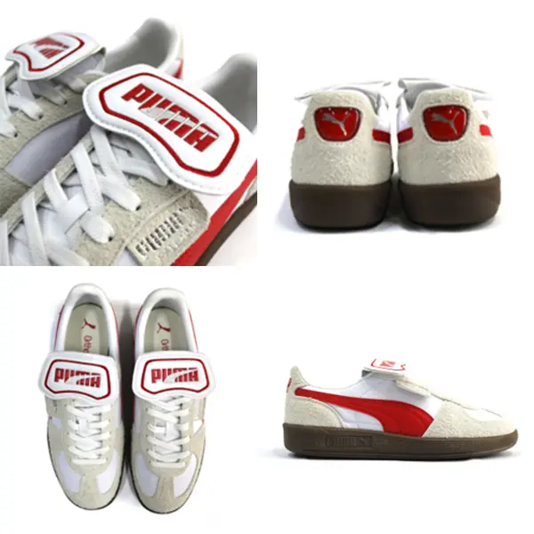 【画像】「PUMA」とダンスグループDr.SWAGのコラボスニーカー『Dr.SWAG PUMA Palermo Premium』