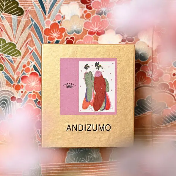 ANDIZUMO ネイルカラー 桜セット