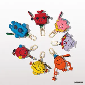 【画像】Mr. Men Little MissとMAISON de SABRÉのコラボアイテム