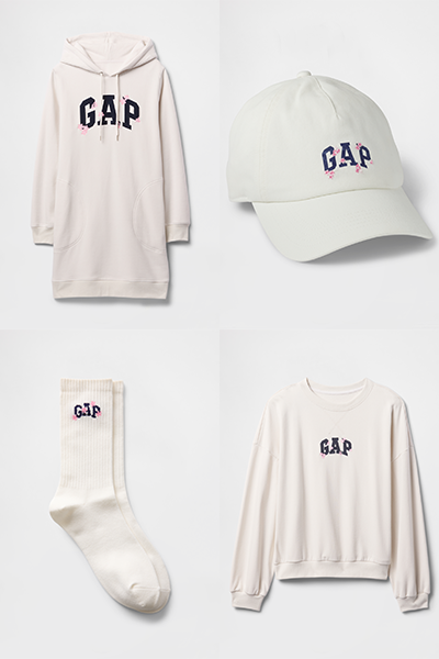 Gap SAKURAコレクション