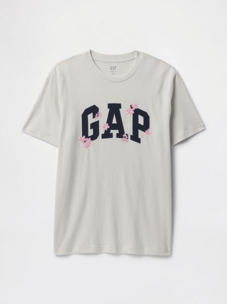 Gap SAKURA GAPロゴTシャツ