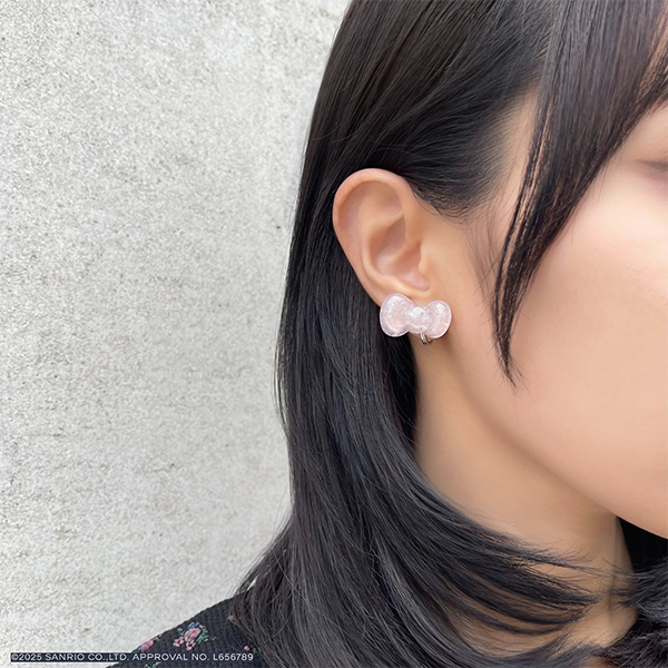 ハローキティ リボン アクセサリー