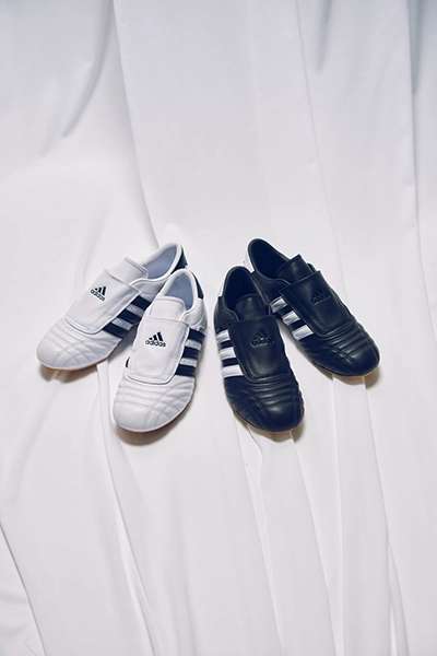 adidasの「テコンドー」