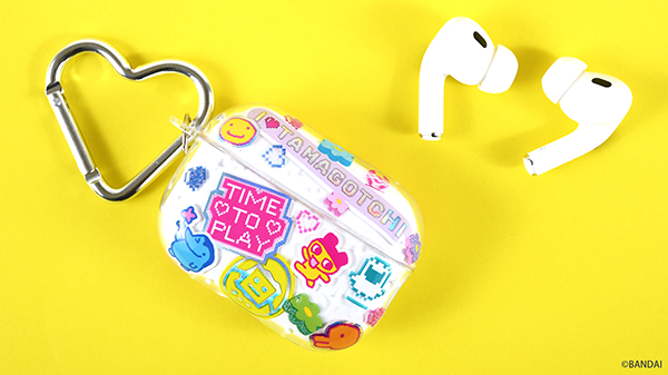 SKINNYDIP LONDON×たまごっち AirPods Pro用ケース