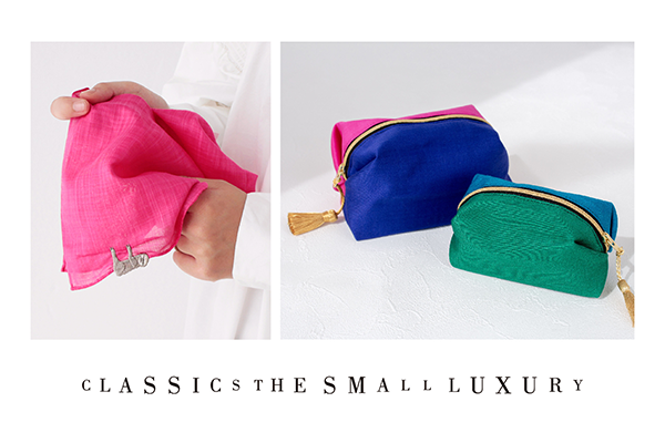 【画像】CLASSICS the Small Luxuryのアイテム