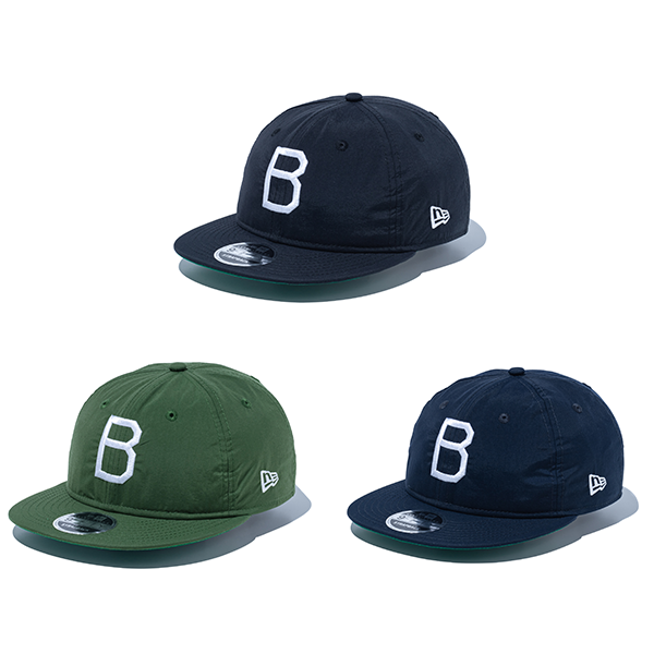 【画像】ニューエラ×モデルの在原みゆ紀氏との初コラボレーションキャップ「Retro Crown 9FIFTY™」