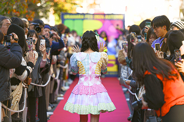 東京・原宿で開催されるファッションの祭典「Tokyo Creative Salon 2025 Harajuku」でのイベント内容