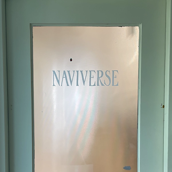 チョンノにあるアパレルショップ「Naviverse」